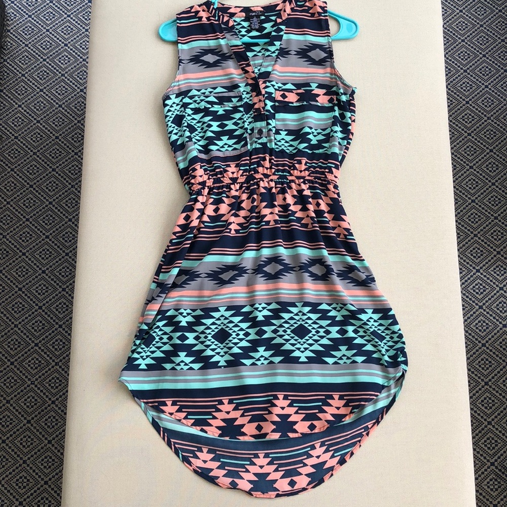 Colorful Dress